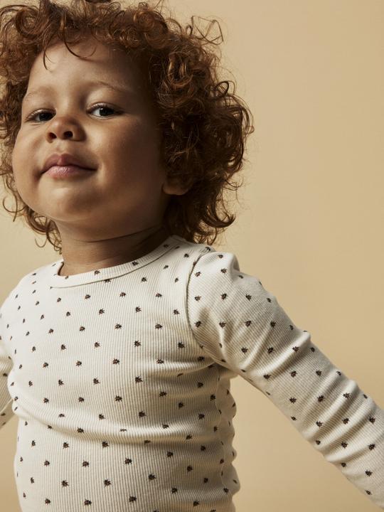 Produktbild Name it Slim Fit Oberteil mit langen Ärmeln (116)