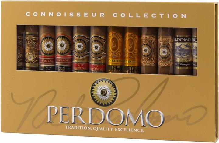 Perdomo Connoisseur Collection Connecticut Toro (Toro)