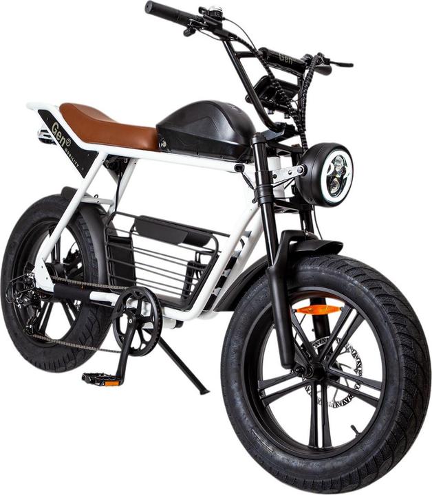 Produktbild Gen2 Mobility E-Bike Fatbike Blazer