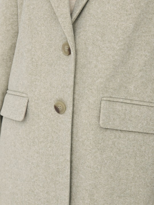 Image du produit Only Coupe normale Col à revers Blazer classique (34)