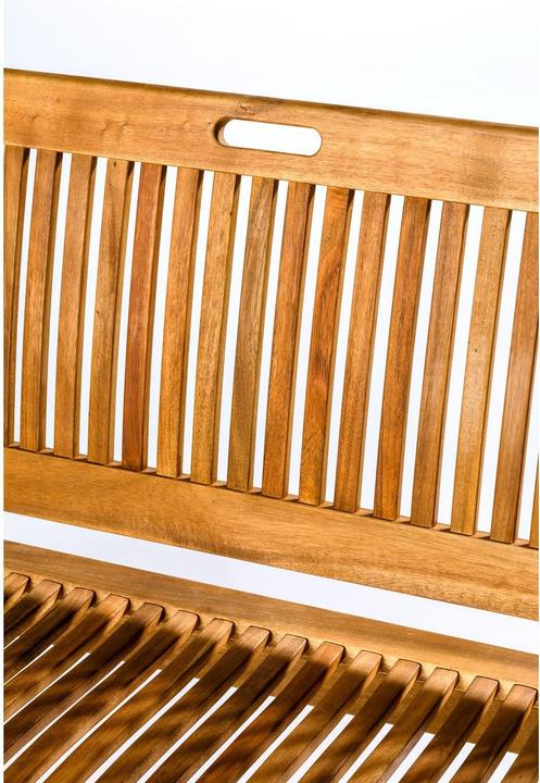 Image du produit Bizzotto Banc de jardin Noemi (2 places)