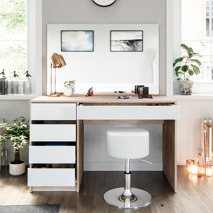 Image du produit Vicco Sherry mit Hocker (120 x 55 x 75 cm)