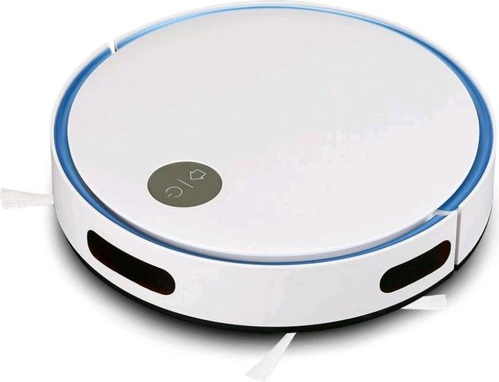 Actual product image V-TAC VT5522 Vacuum Cleaner with Remote Control White and Blue