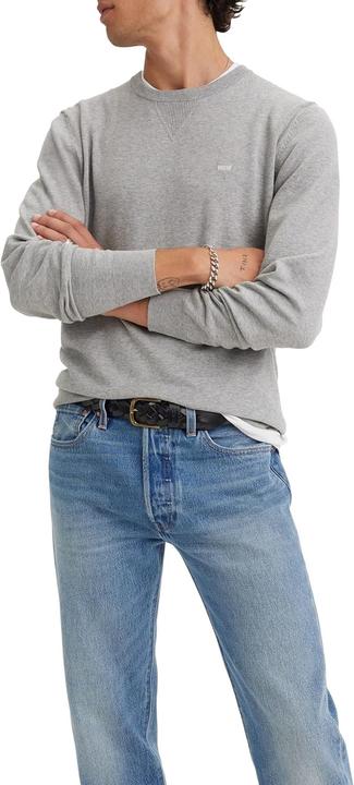 Actual product image Levis Levi's ® Lightweight Sweatshirt Grijs S Man (S)