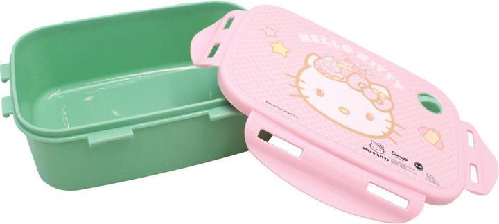Produktbild Hello Kitty Cupcake Sandwichbox