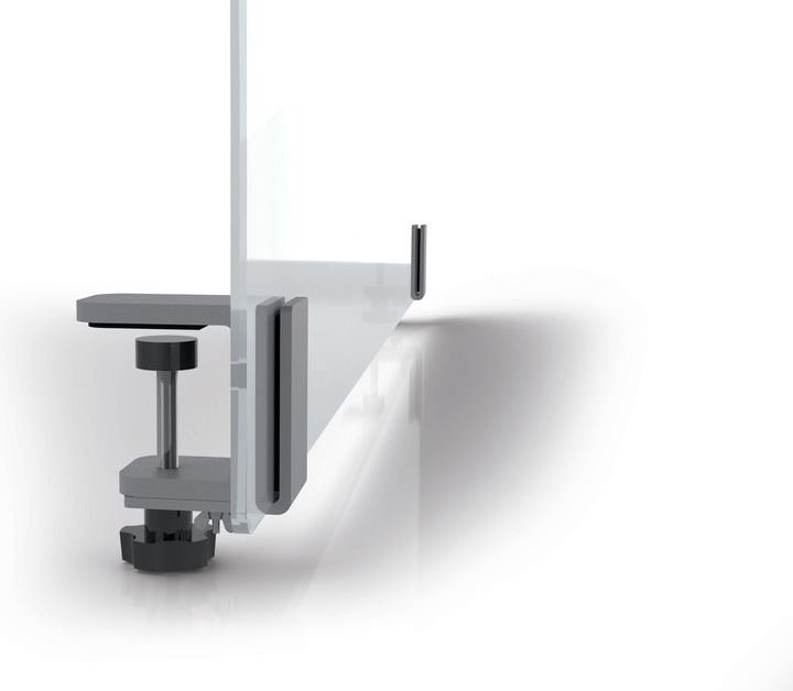 Produktbild Magnetoplan Hygienewand 1000x600mm (60 cm, 100 cm)