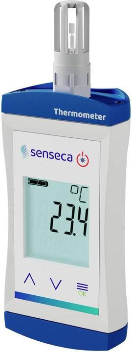 Productafbeelding Senseca Temperatur-Messgerät -25 - +70 °C Fühler-Typ Pt1000
