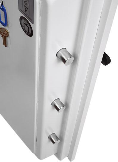 Immagine prodotto Phoenix Cassaforte antincendio FS0444F Fire Fighter (spedizione) (162 l)