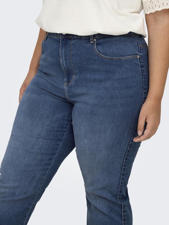 Actual product image Only Skinny fit high waist jeans straight fit jeans (W46/L32)