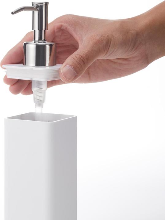 Immagine prodotto Yamazaki Distributore di sapone con gancio adesivo TOWER