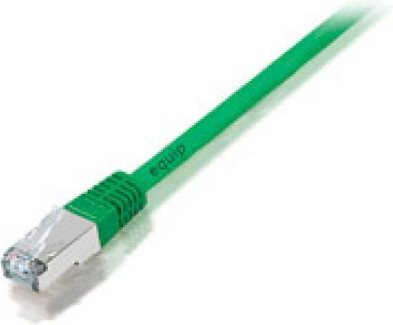 Produktbild equip Netzwerkkabel (S/FTP, CAT6a, 10 m)