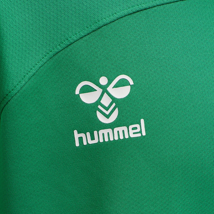 Produktbild hummel Lead Poly Zip Jacket Kids (128)