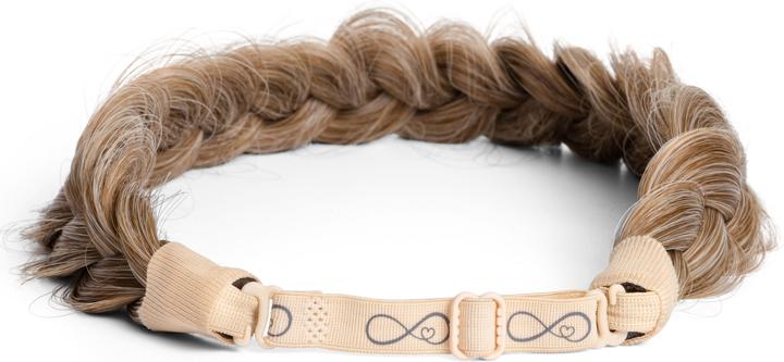 Immagine prodotto Infinity Braids Messy Braid Vienne Marshmallow Roast