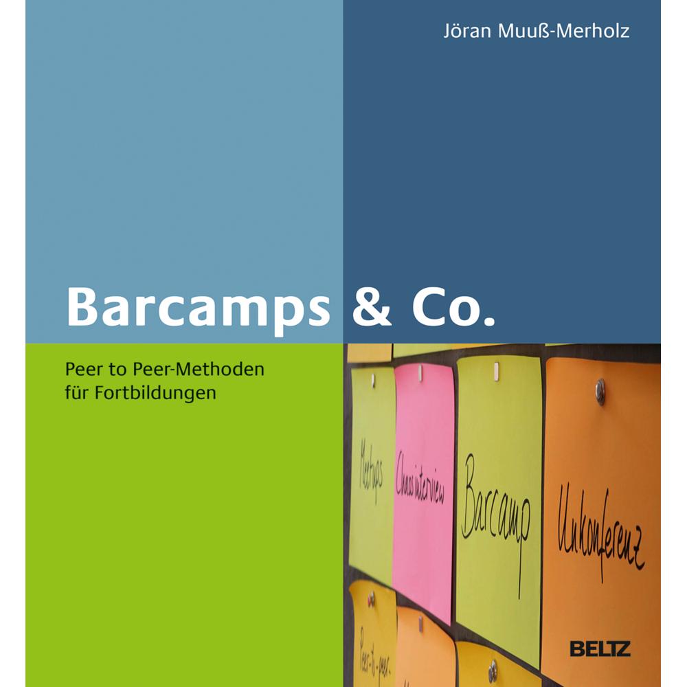 Barcamps & Co, Fachbücher von Jöran Muuss-Merholz