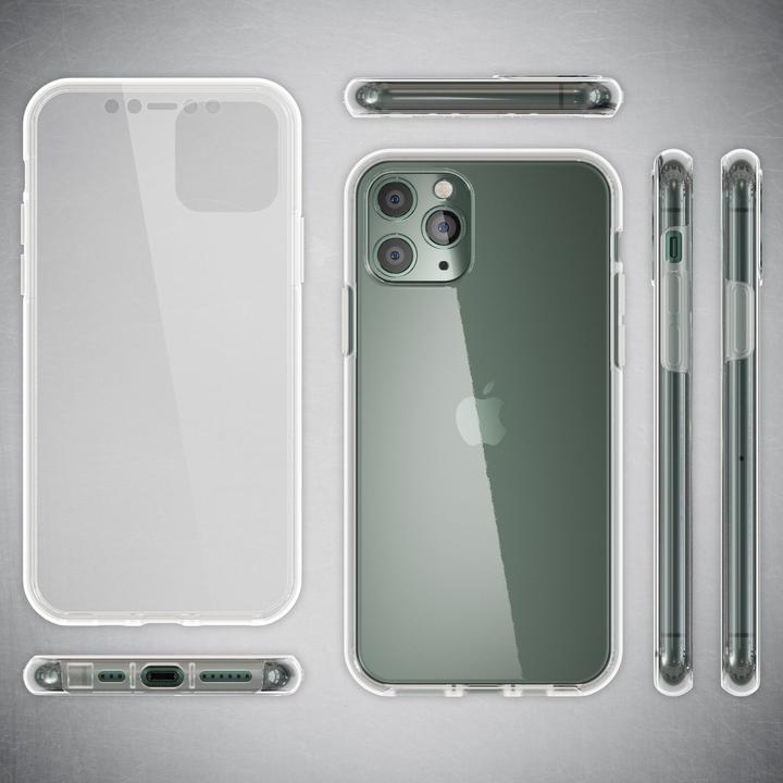 Produktbild Nalia 360 Grad Handyhülle (Apple iPhone 11 Pro)