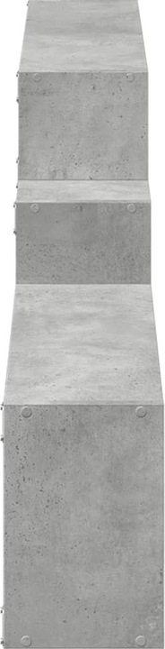 Immagine prodotto VidaXL Armadio a muro (158 x 18 x 53 cm)
