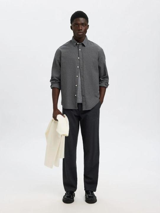 Immagine prodotto Selected Slhregnoah Brushed Twist Shirt Ls Noos (L)