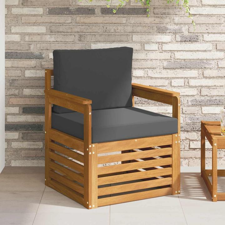 vidaXL Outdoor-Sofa