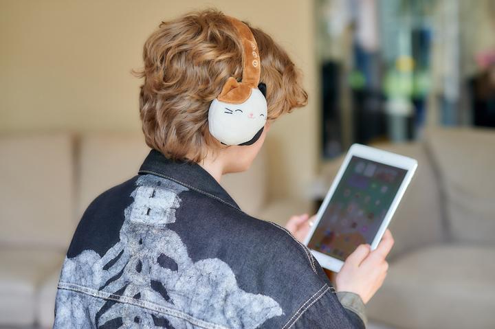 Produktbild Squishmallows Cam Bluetooth