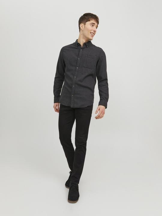 Produktbild Jack & Jones Meliertes Hemd (XL)