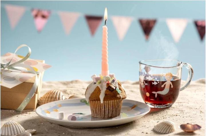 Produktbild Leonardo Kindertasse Avvenutura 280 ml, 6 Stück, Meer