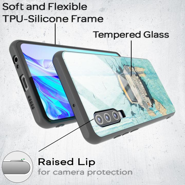 Produktbild Nalia Motiv Hülle (Huawei P30)