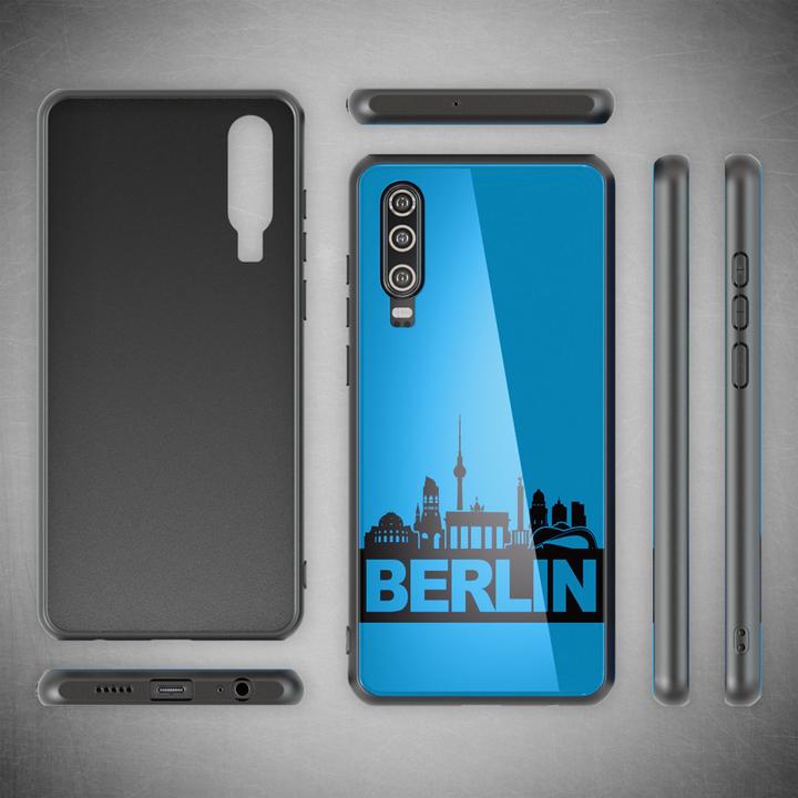 Produktbild Nalia Motiv Hülle (Huawei P30)