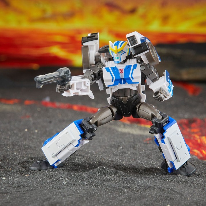 Immagine prodotto Hasbro Transformers Generations Legacy United Deluxe Class Action Figure Robots in Disguise 2015 Universe