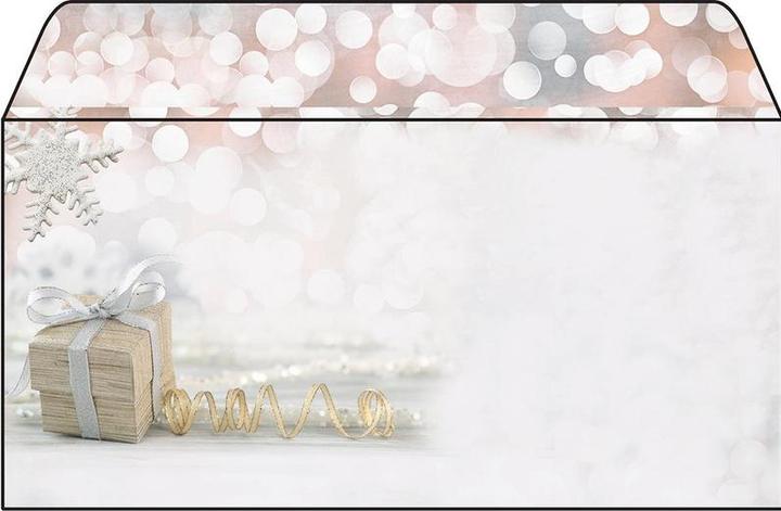 Produktbild Sigel Weihnachtsumschlag (DL, 50 x)