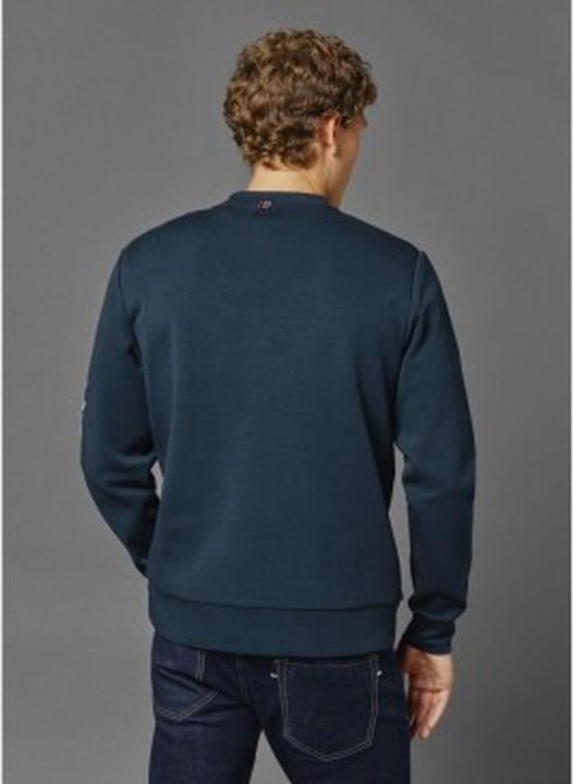 Actual product image Pepe Jeans Colour Block Graphic Crew Sweatshirt (S)