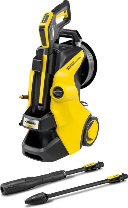 Kärcher K 5 Premium Power Control Flex (Electrical connection)