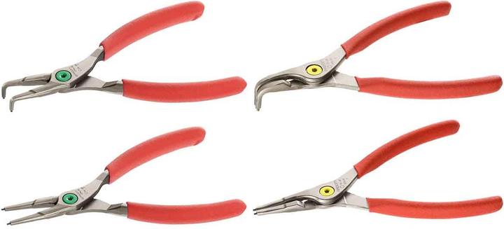 Actual product image Facom Sea ring pliers set Suitable for (180 mm)