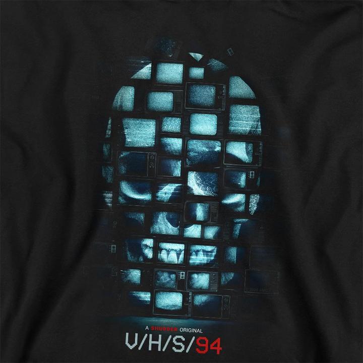 Produktbild V/H/S/94 Kapuzenpullover Schlüsselkunst (146)