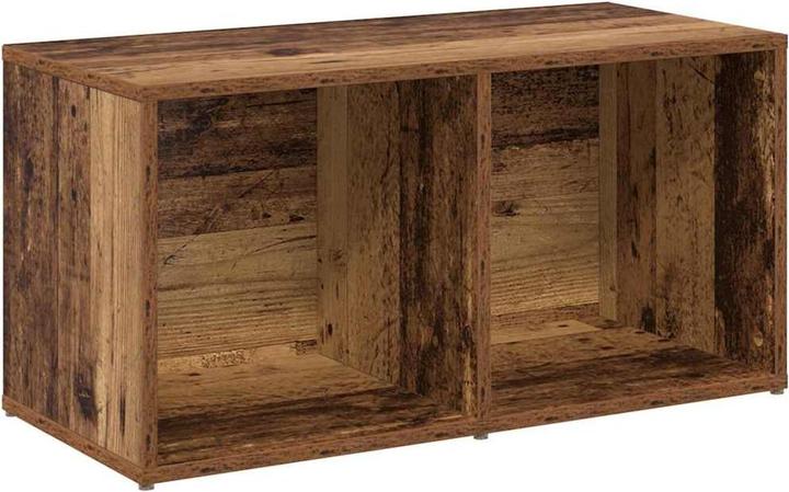 Image du produit vidaXL Würfel Aufbewahrung (72 x 35 x 36,5 cm)