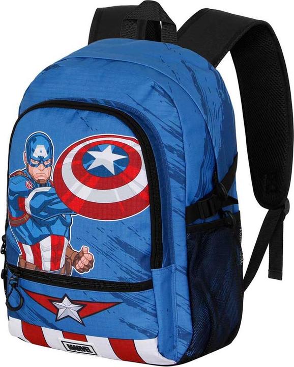Actual product image Karactermania FAN Fight Backpack 2.2 Gears (24 l)