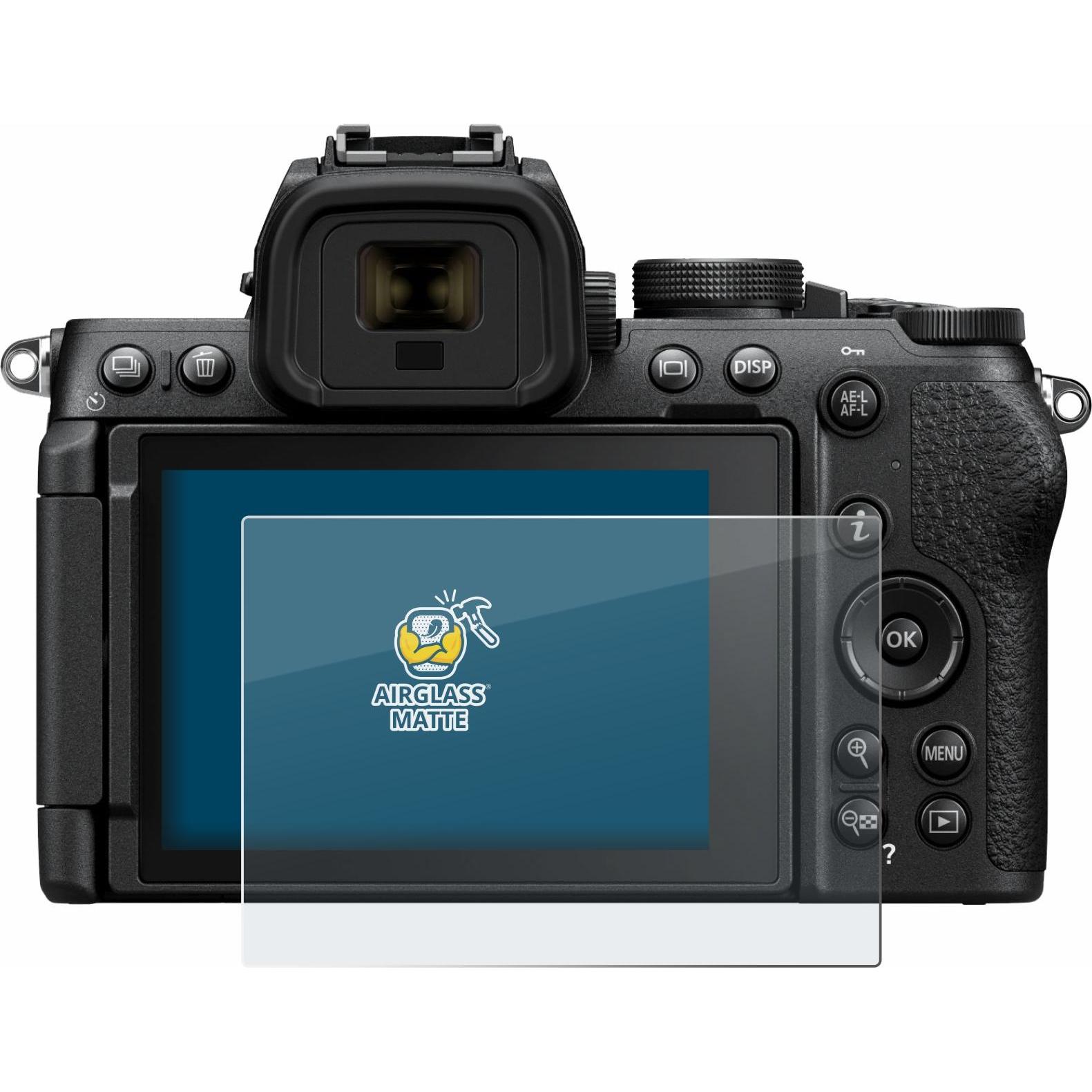 Thumbnail - BROTECT Schutzglas Schutzfolie Displayschutz Display Schutz Glas Panzer Folie matt (Displayschutz), Kameraschutz