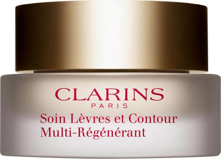 Produktbild Clarins Multi-Régénérante Anti-Age Lippenpflege (Lippenbalsam, 13 ml)