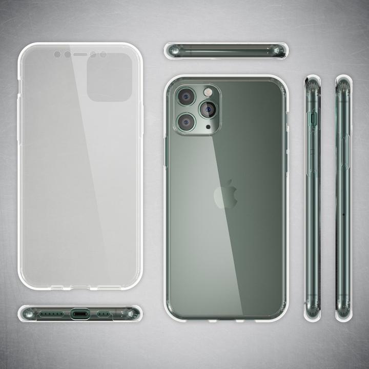 Produktbild Nalia 360 Grad Hülle (Apple iPhone 11 Pro Max)