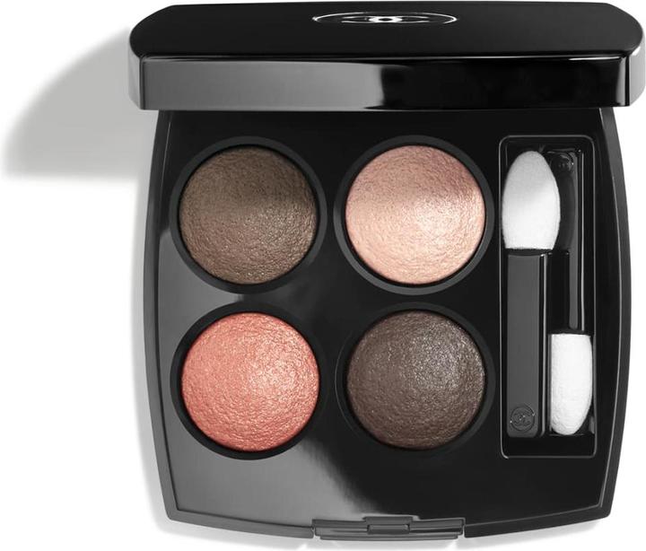 Actual product image Chanel Les 4 ombres 204 Tisse Vendome (204 Tisse Vendôme)