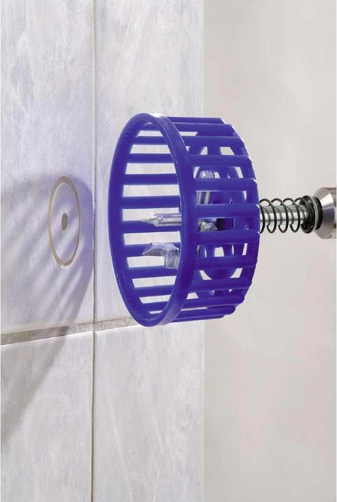 Actual product image kwb Carbide circle cutter with protection cage (9 mm)