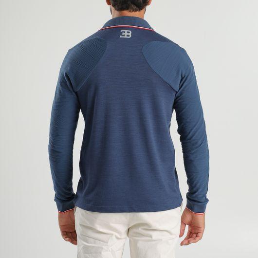 Produktbild UYN Langärmeliges Poloshirt X Bugatti (XXL)