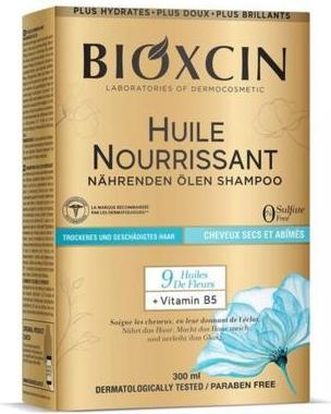 Immagine prodotto Bioxsine Olio nutriente con vitamine B5 (Shampoo liquido)