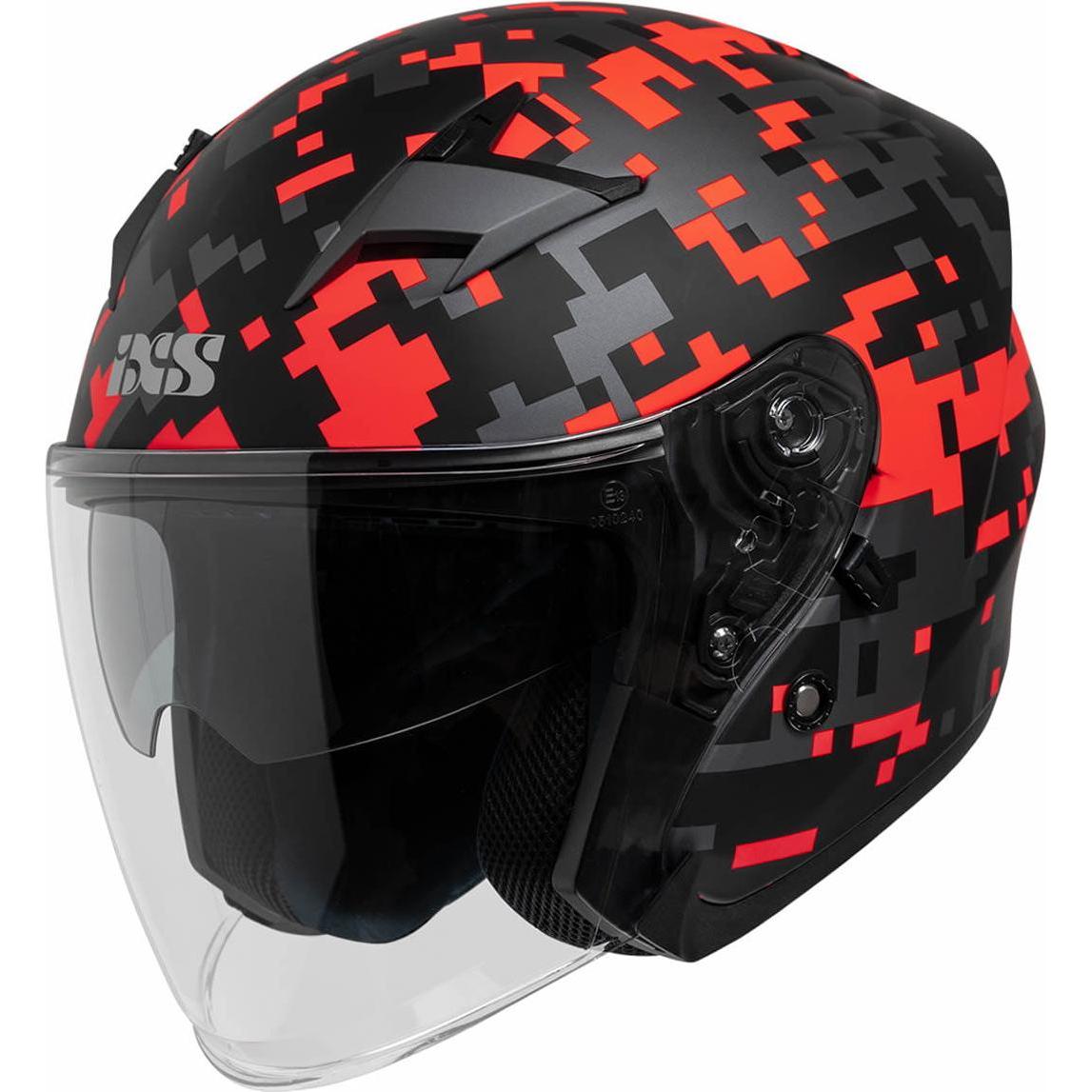Thumbnail - iXS, Motorradhelm, Jethelm iXS99 2.0 (55 - 56 cm, S)