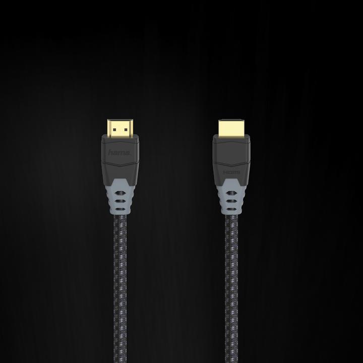 Produktbild Hama HDMI (Typ A) — HDMI (Typ A) (1.50 m, HDMI, 2.1)
