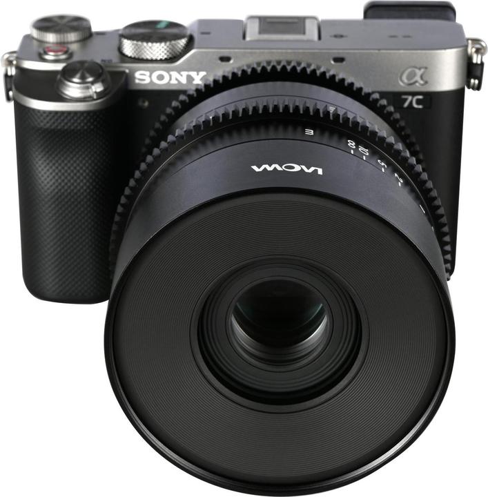 Produktbild Venus Optic Festbrennweite Laowa 65mm T2.9 2X Macro APO – Sony E-Mount (Sony E)