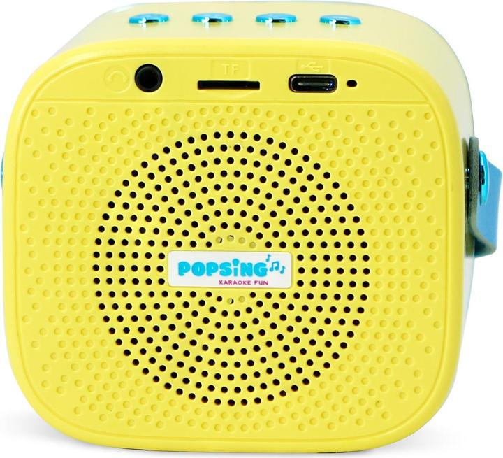 Productafbeelding OTL Spongebob LED Wireless Karaoke Lautsprecher und