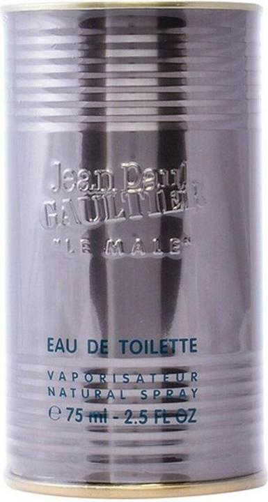 Image du produit Gaultier Le Male (Eau de toilette, 125 ml)