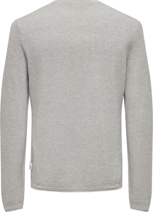 Produktbild Only & Sons Onsfelix Reg 12 Crew Knit Noos (L)