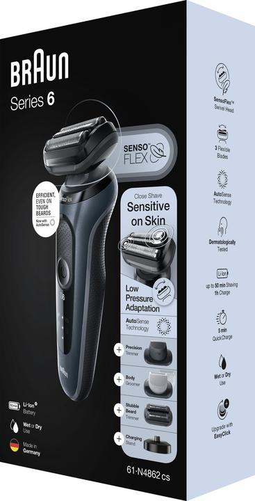 Produktbild Braun Series 6