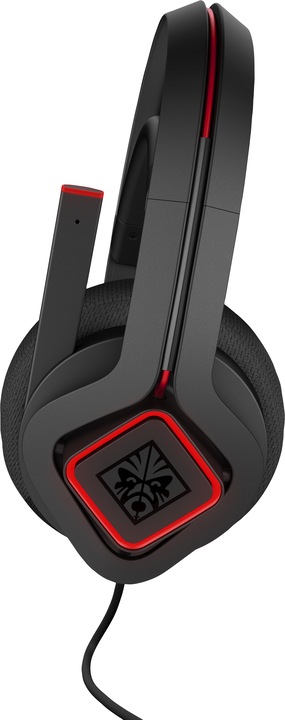 Actual product image HP Omen Mindframe Prime (Cable)